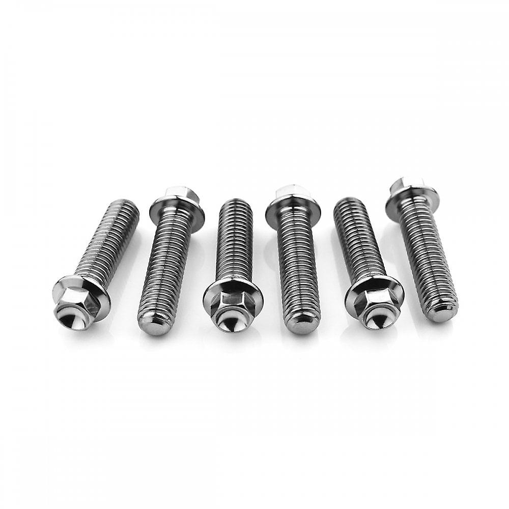 Racebolt Yamaha R1 98-99 Stainless Steel Top and Bottom Yoke Clamp Pinch Bolts