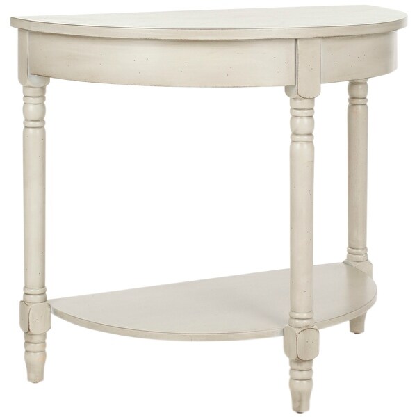 SAFAVIEH Randell Eggshell Console - 30