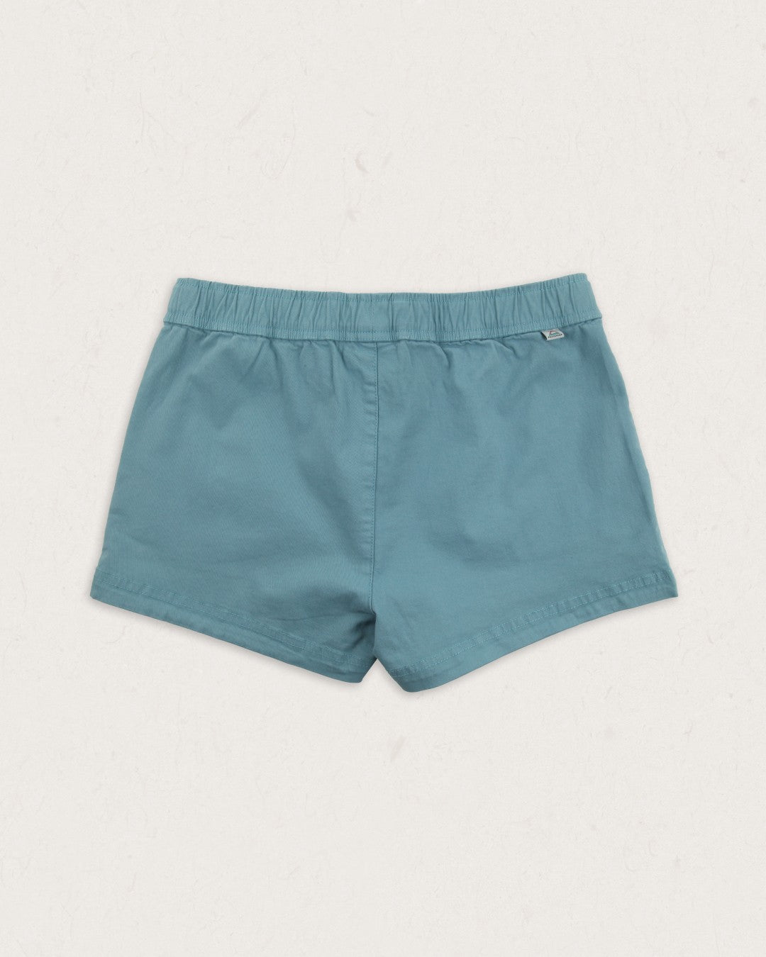 Del Sur Organic Cotton Short - Ocean Blue