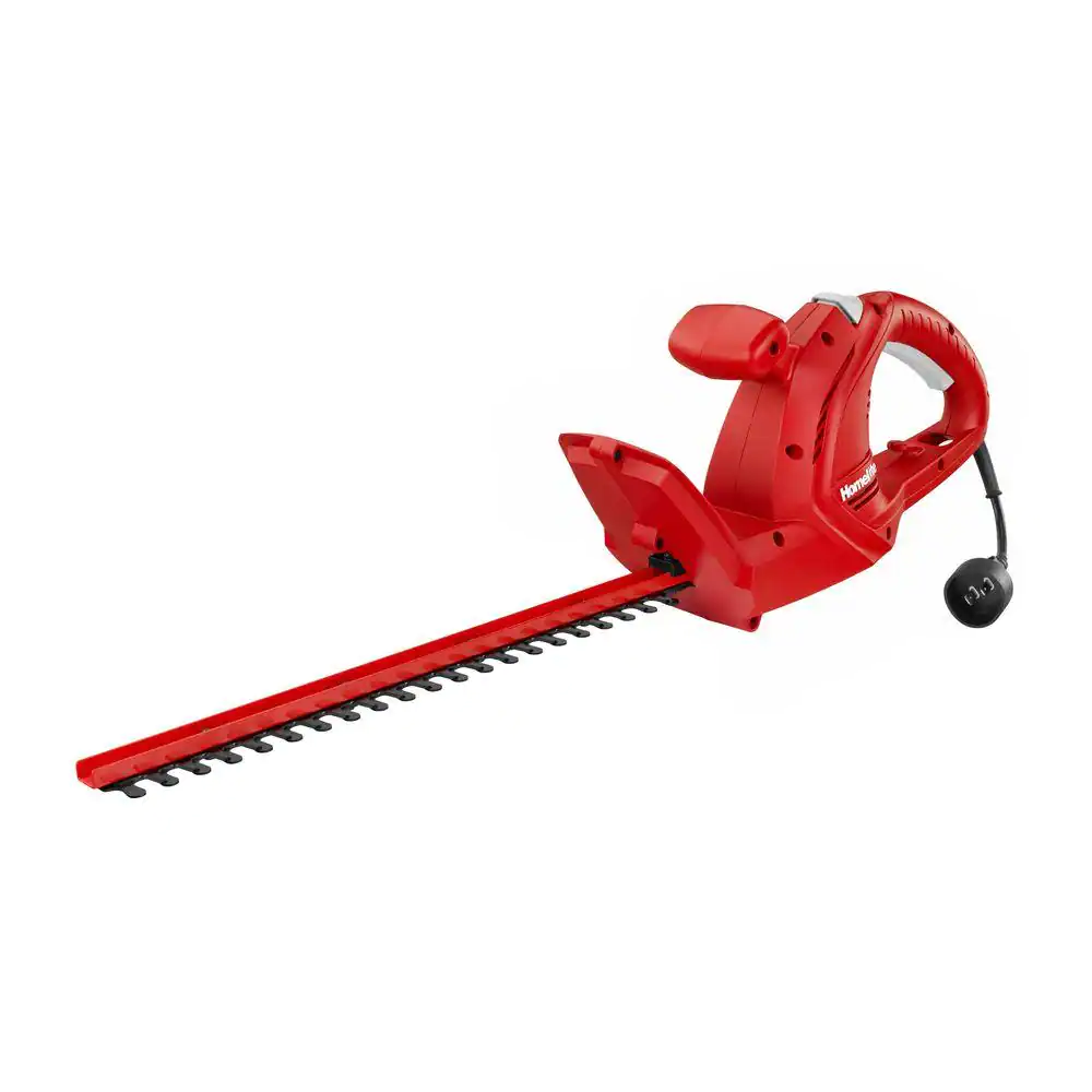 Homelite UT44110B 17 in. 2.7 Amp Electric Hedge Trimmer