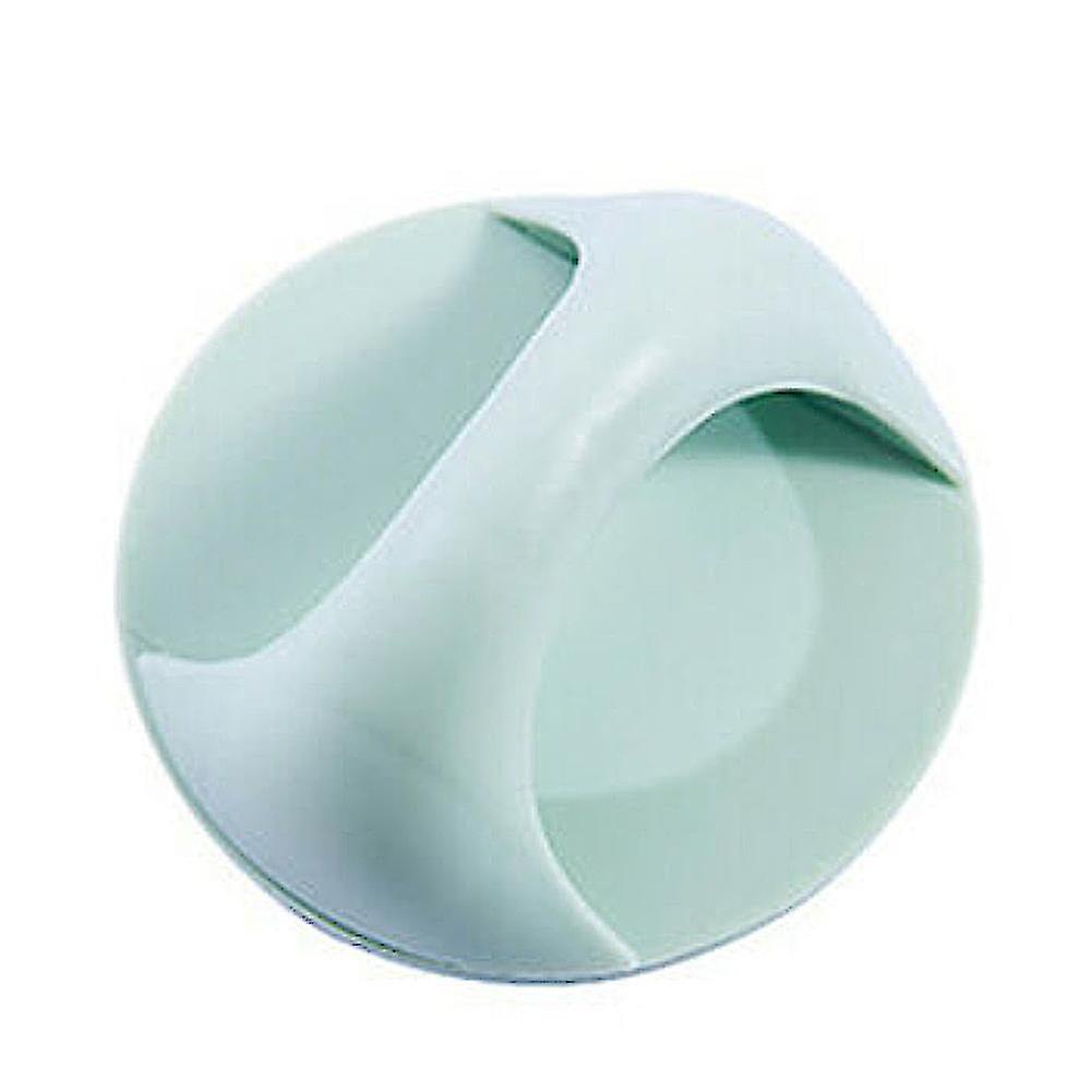 Self Adhesive Door Cabinet Handle Round Sticky Handle For Window Cupboards Drawer