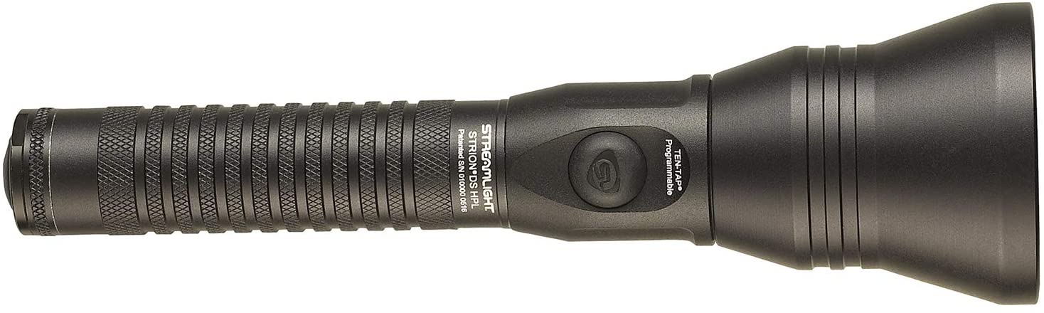 Streamlight 74819 Strion DS HPL 700 Lumen Rechargeable Dual Switch Flashlight