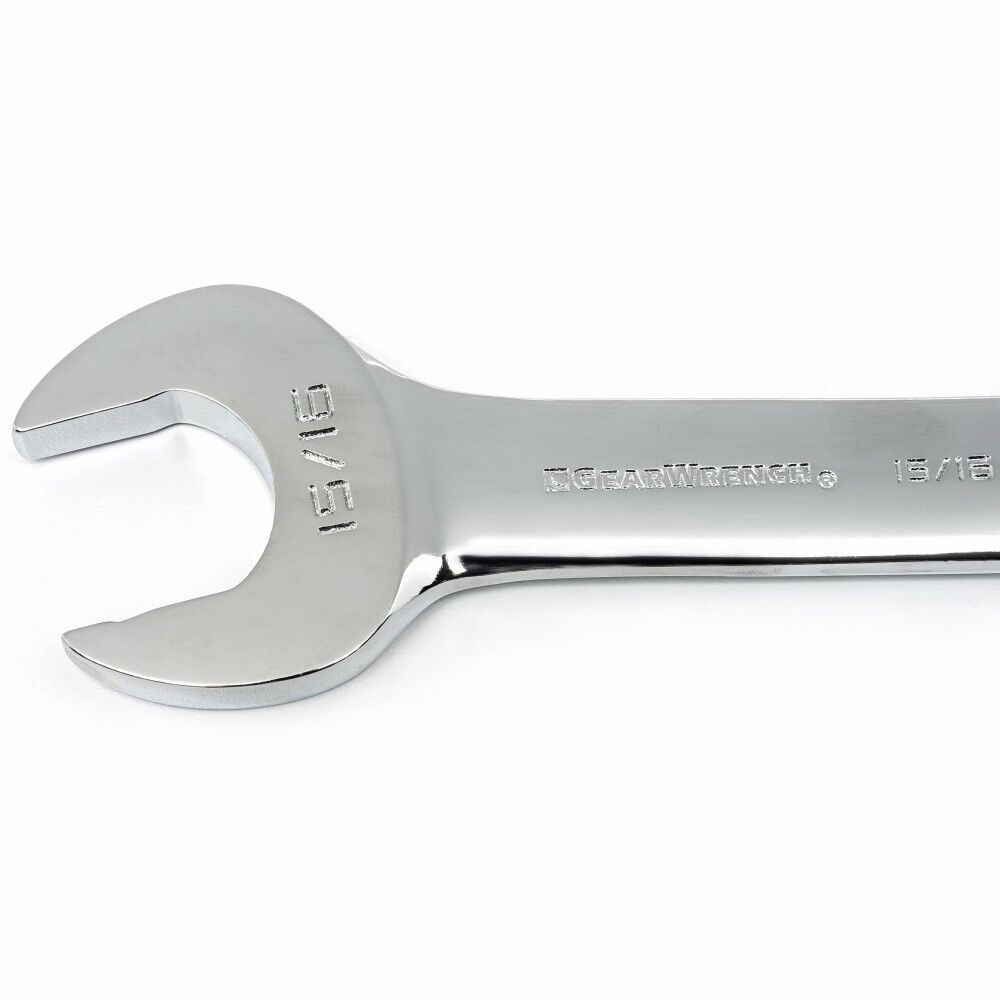 GEARWRENCH 10mm 12 Point Stubby Combination Wrench 81634 from GEARWRENCH