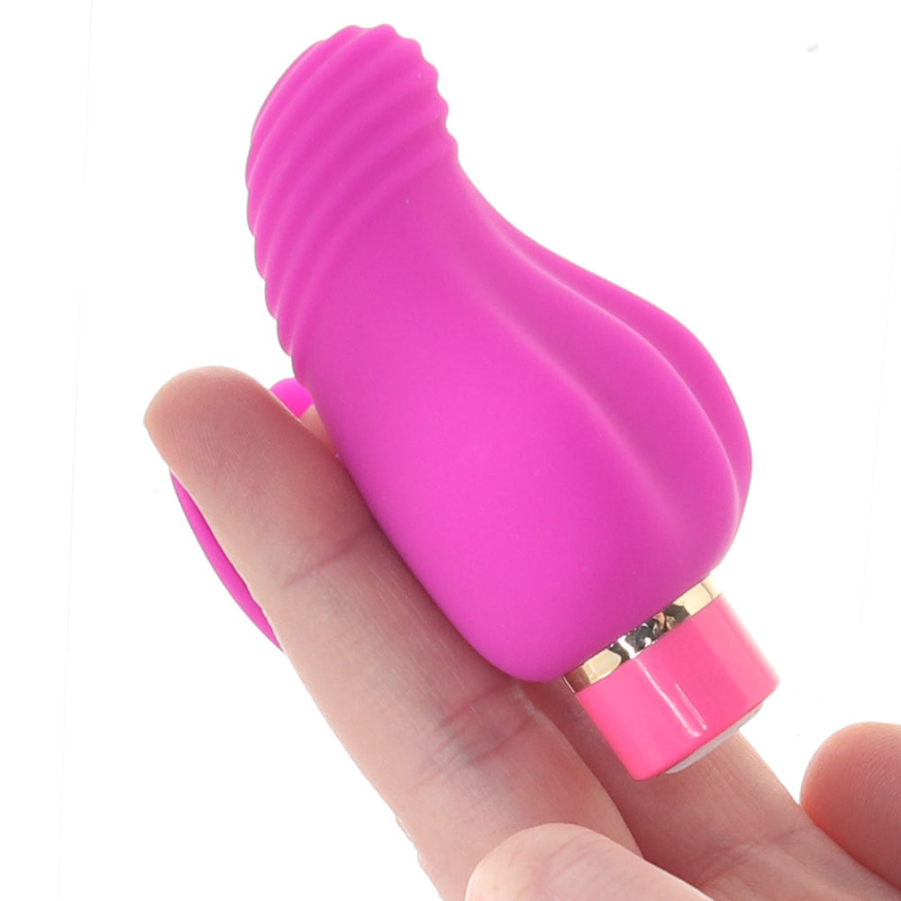 Aria Erotic AF Rumble Tech Finger Vibe