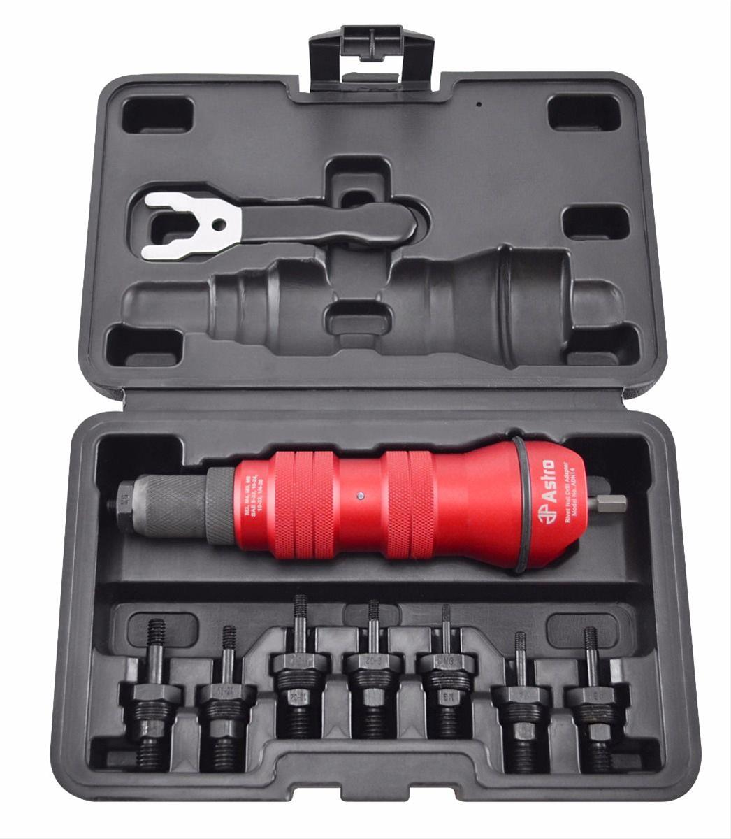 Astro Pneumatic Tool Company ADN14 Astro Pneumatic Tool Company Thread Setter Kits