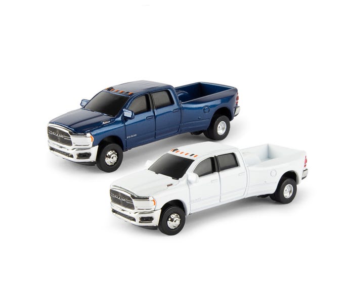 2020 Ram 3500 Bighorn 1:64 Pickup， Assortment - 47169