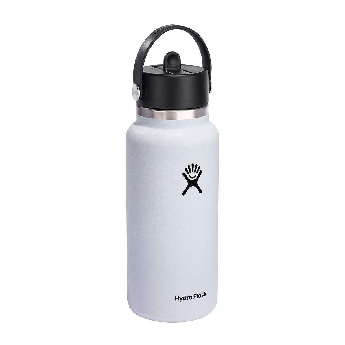 Hydro Flask 32 oz Wide Mouth Bottle with Flex Straw Cap