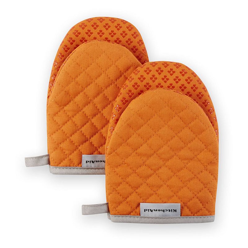 KitchenAid Asteroid Mini Oven Mitt 2-pk.