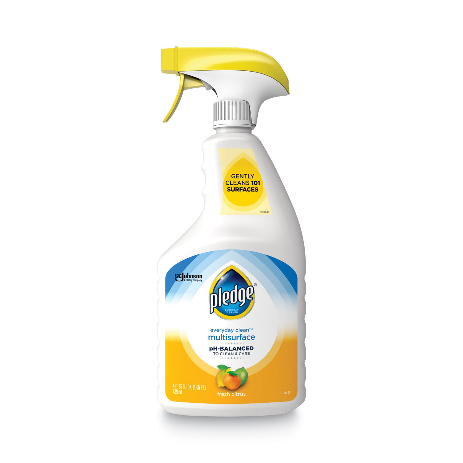 pH-Balanced Everyday Clean Multisurface Cleaner by Pledgeandreg; SJN336283