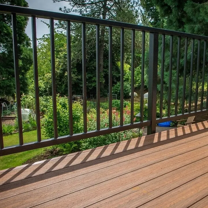 Garden Fencing Metal Steel Galvanized Iron Fence Panels