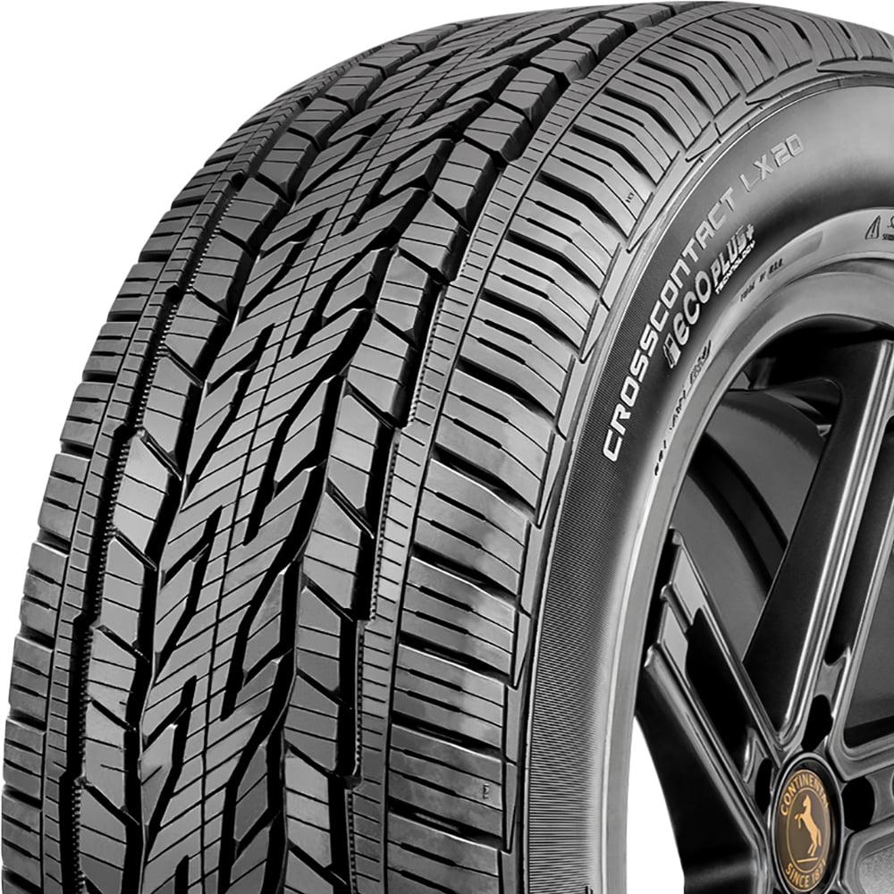 Continental CrossContact LX20 P275/55R20 111T BSW tire