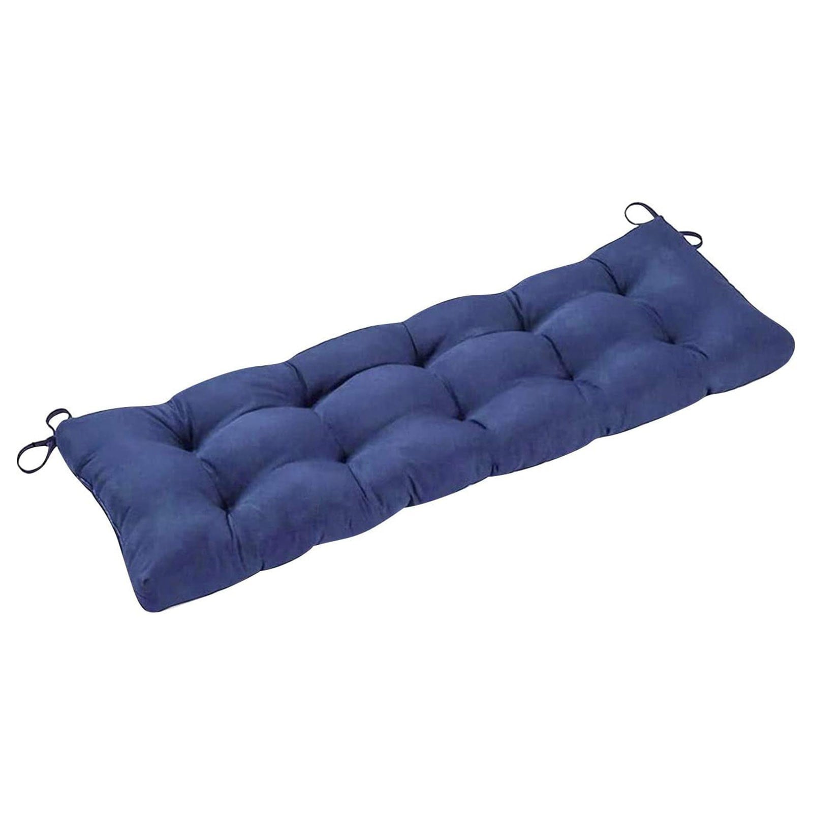 [Aligament] Outdoor Bench Cushion Cotton Garden Furniture Loveseat Cushion Patio Wicker Seat Cushions For Lounger Garden