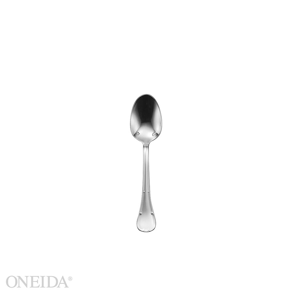 Sant' Andrea 18/10 Stainless Steel Donizetti Coffee Spoons (Set of 12) by Oneida