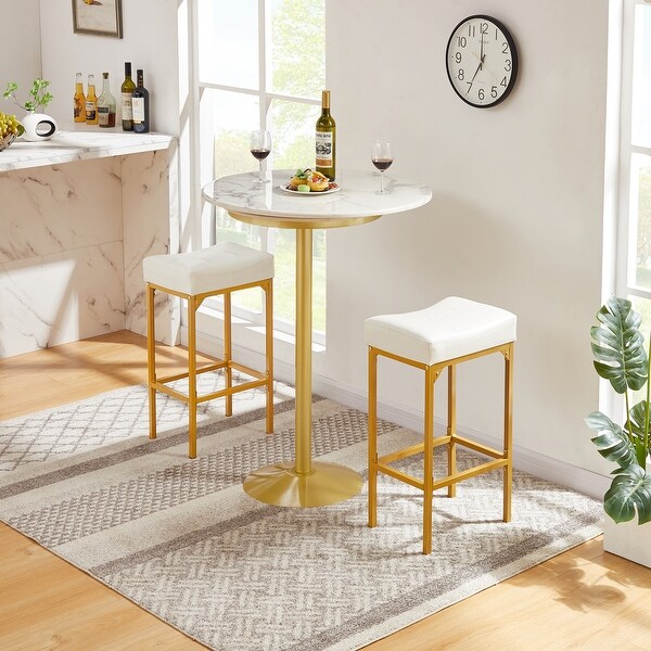 Bar stool set 2PC