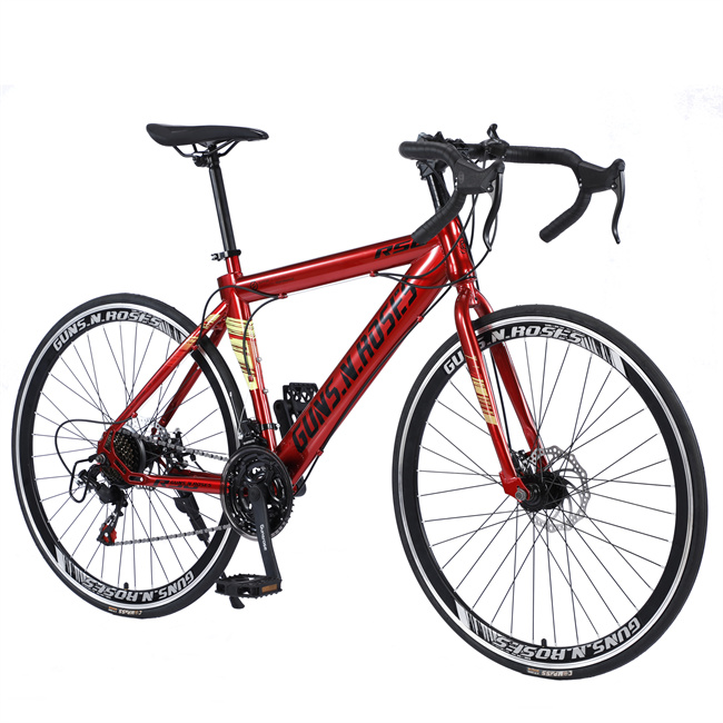 Road bike wholesale customization OEM low price Aluminum oy frame cycle for men bicicleta racing bicycle 700c Roadbike