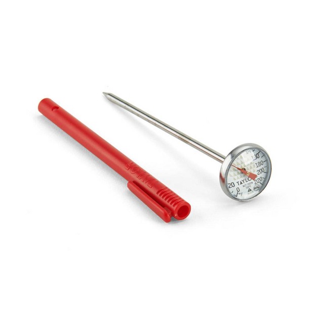 Instant read Analog Dial Kitchen Meat Cooking Thermometer