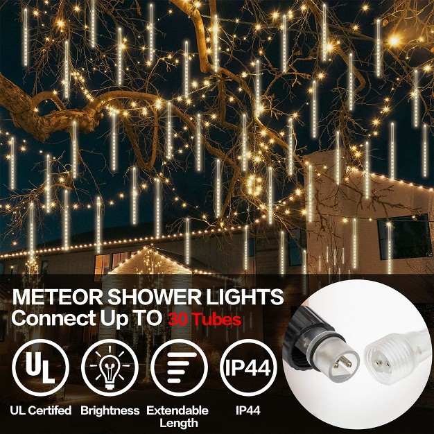 Presence Christmas Meteor Light String Led 720