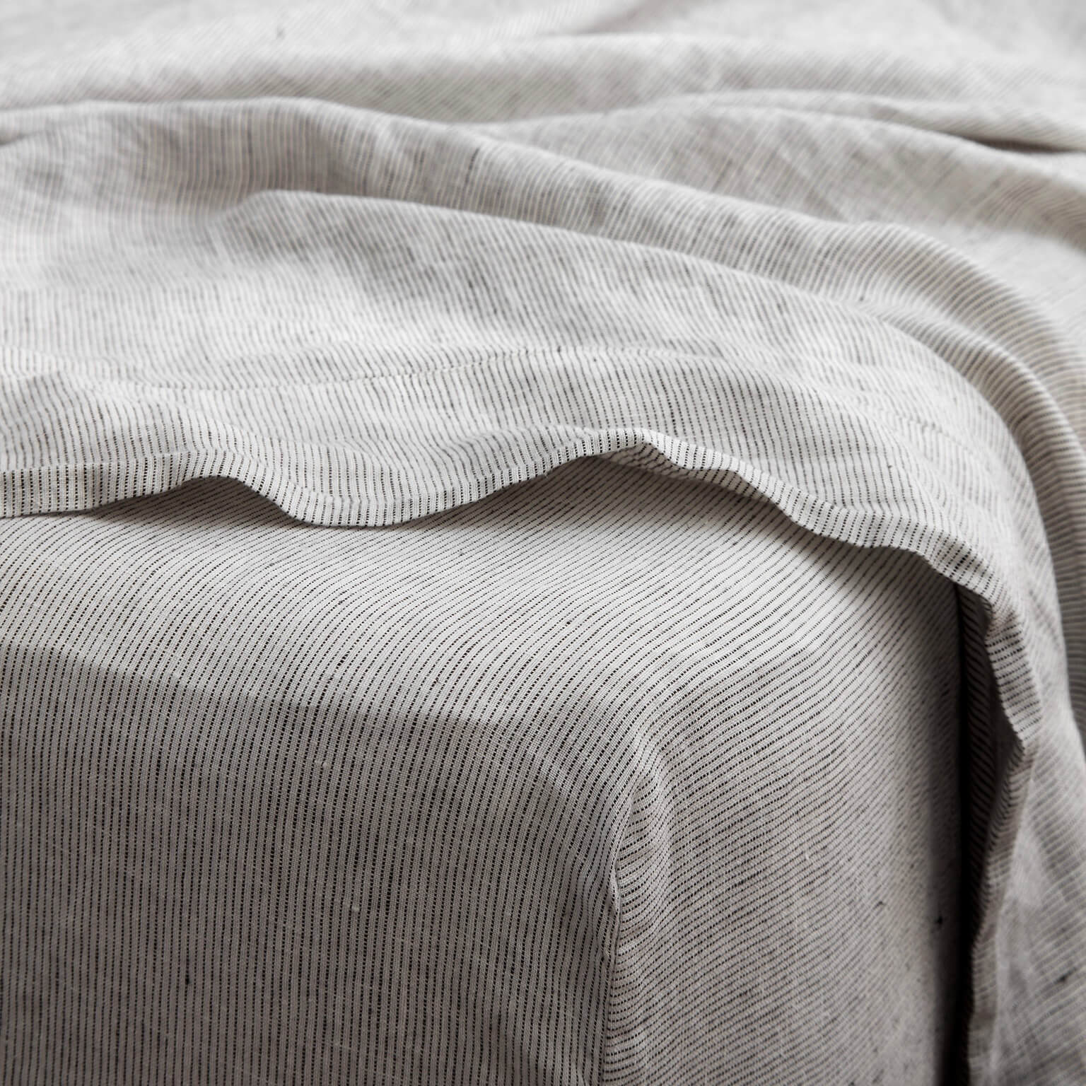 Stonewashed Linen Bed Bundle