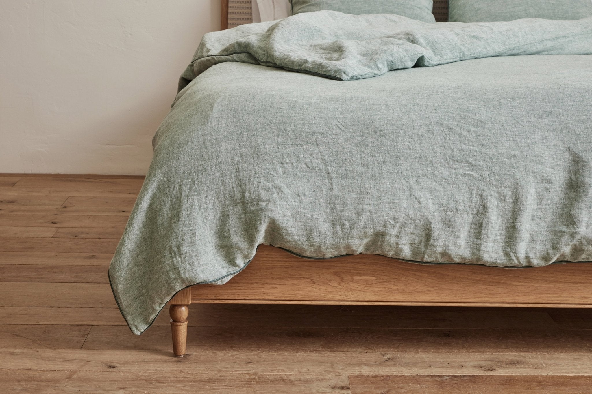 Nickey Kehoe Duvet in Forest Floor