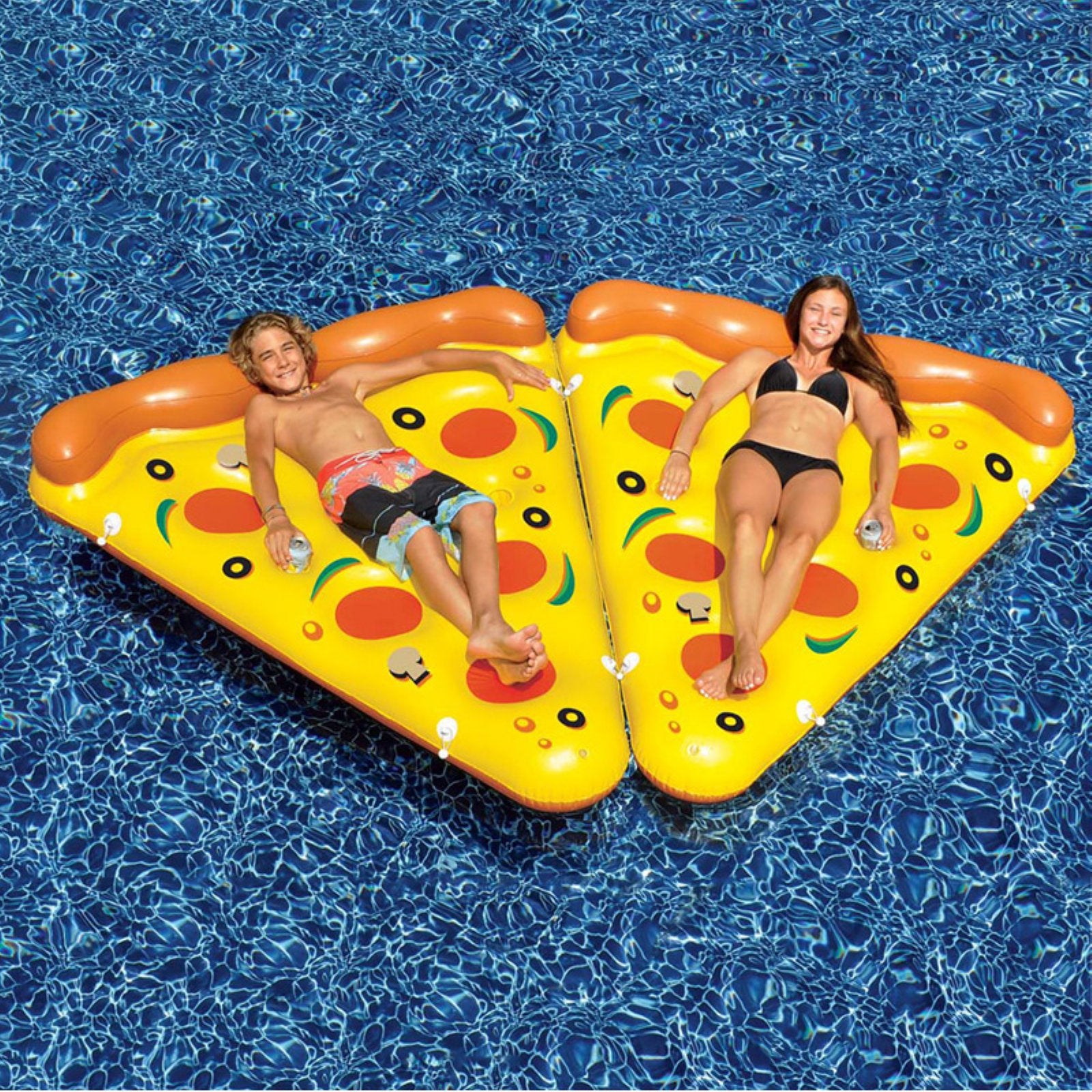 Swimline Pool Pizza Slice