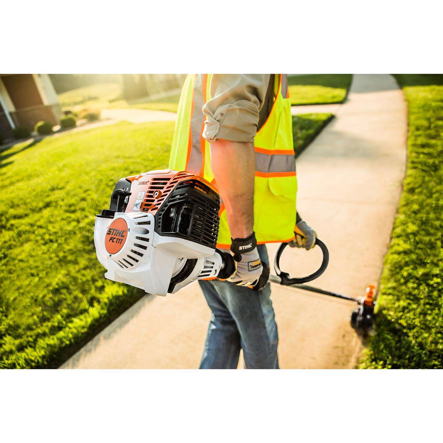 STIHL FC 111 Gas Edger