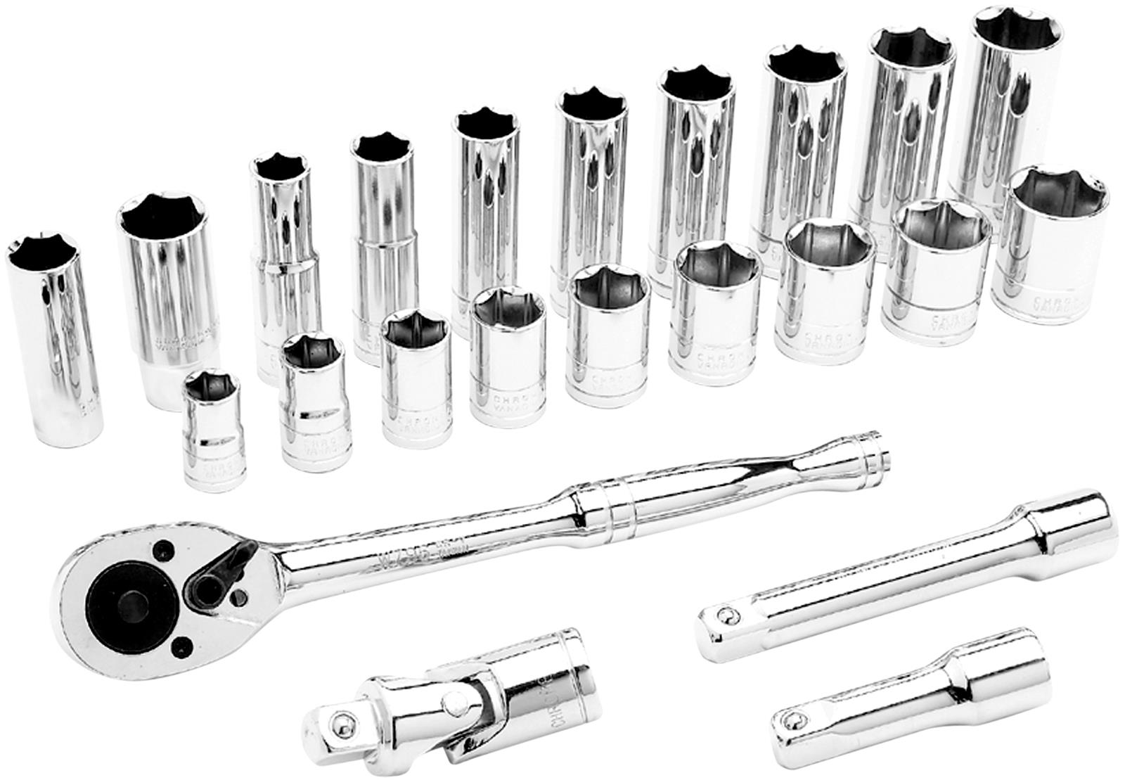 Performance Tool W38914 Performance Tool Socket Sets