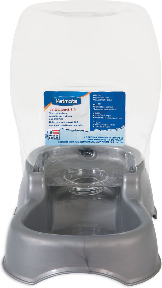 Petmate Pearl Pet Cafe Waterer