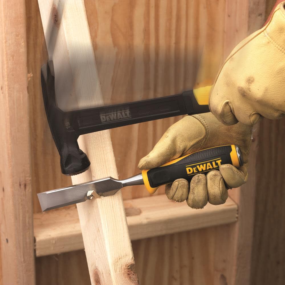 DEWALT Side Strike Chisel DWHT16065 from DEWALT