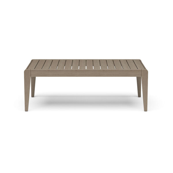 Sustain Rattan Outdoor Coffee Table