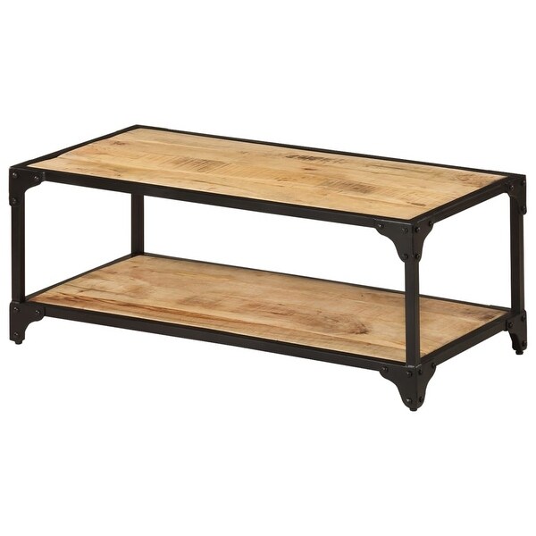 vidaXL Coffee Table 35.4