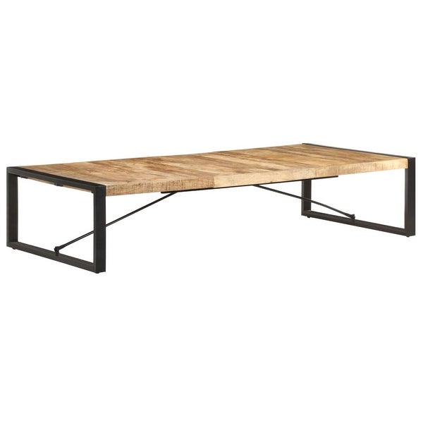 vidaXL Coffee Table 55.1