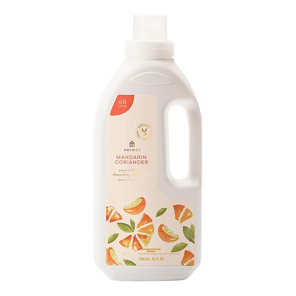 Thymes 32 oz Concentrated Laundry Detergent