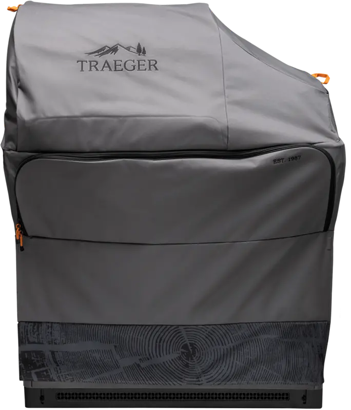 Traeger Built-In Timberline Full Length Grill Cover