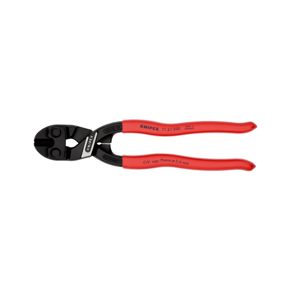 Knipex Cobolt 20 Degree Angle Compact Bolt Cutter 200mm