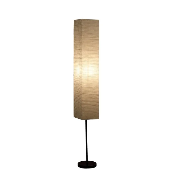 Noki Japanese Paper Floor Lamp