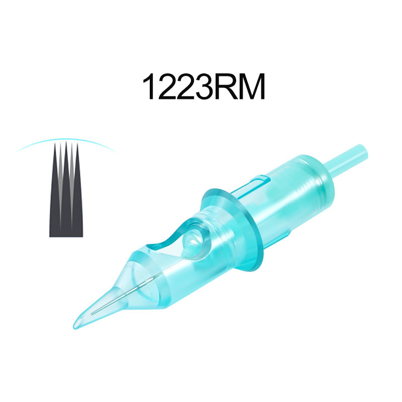 Bluerockt Glank Tattoo Needle Cartridges RM