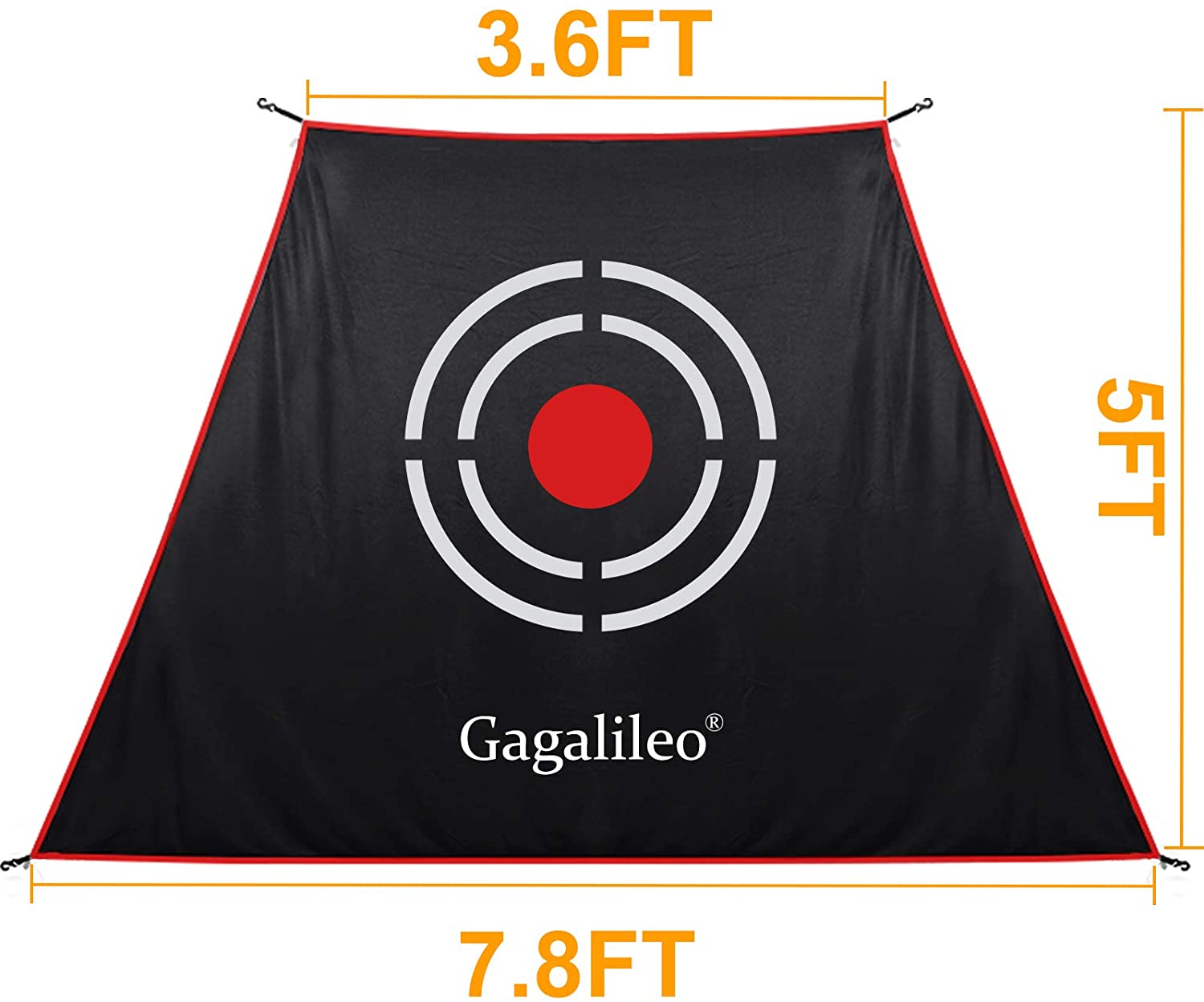 Golf Target Replacement for the Galileo Golf Net | for 3.6x5x7.8 Golf practice net | Galileo Sports