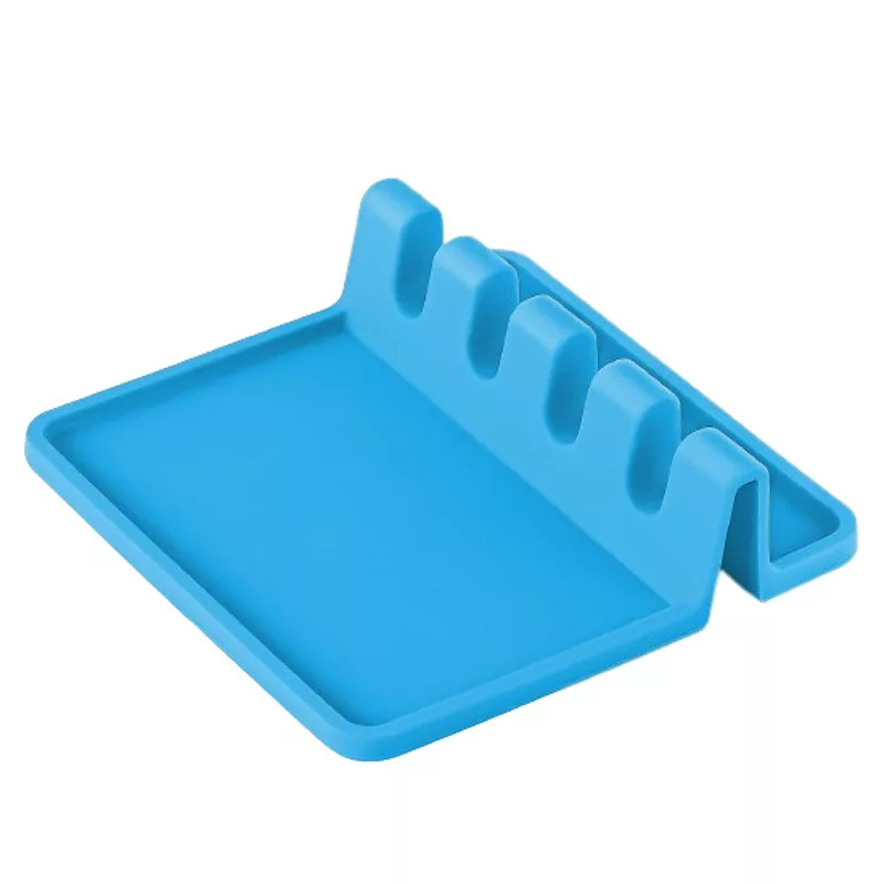 Silicone Utensil Rest