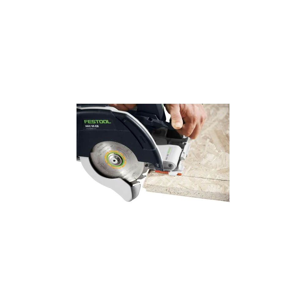 Festool HKC 55 Cordless Circular Saw Kit with Guide Rail