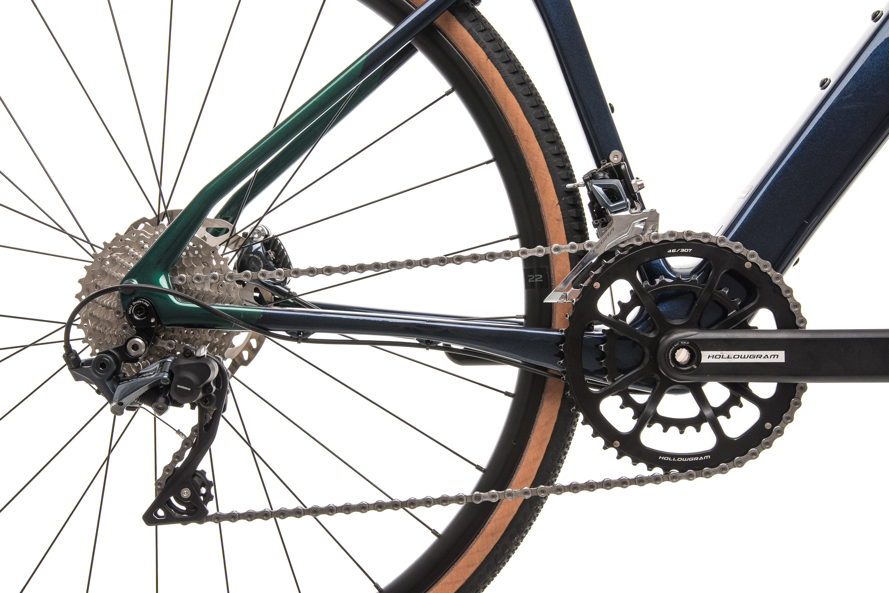 2020 Cannondale Topstone Ultegra RX Gravel Bike - 2020, Large
