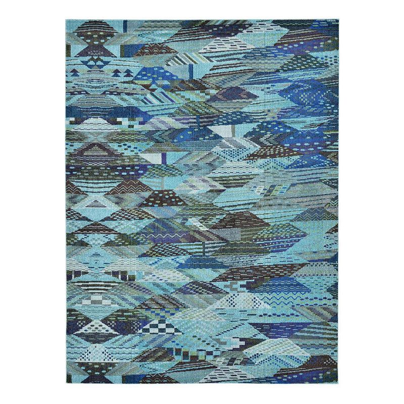 Unique Loom Rainier Sedona Rug