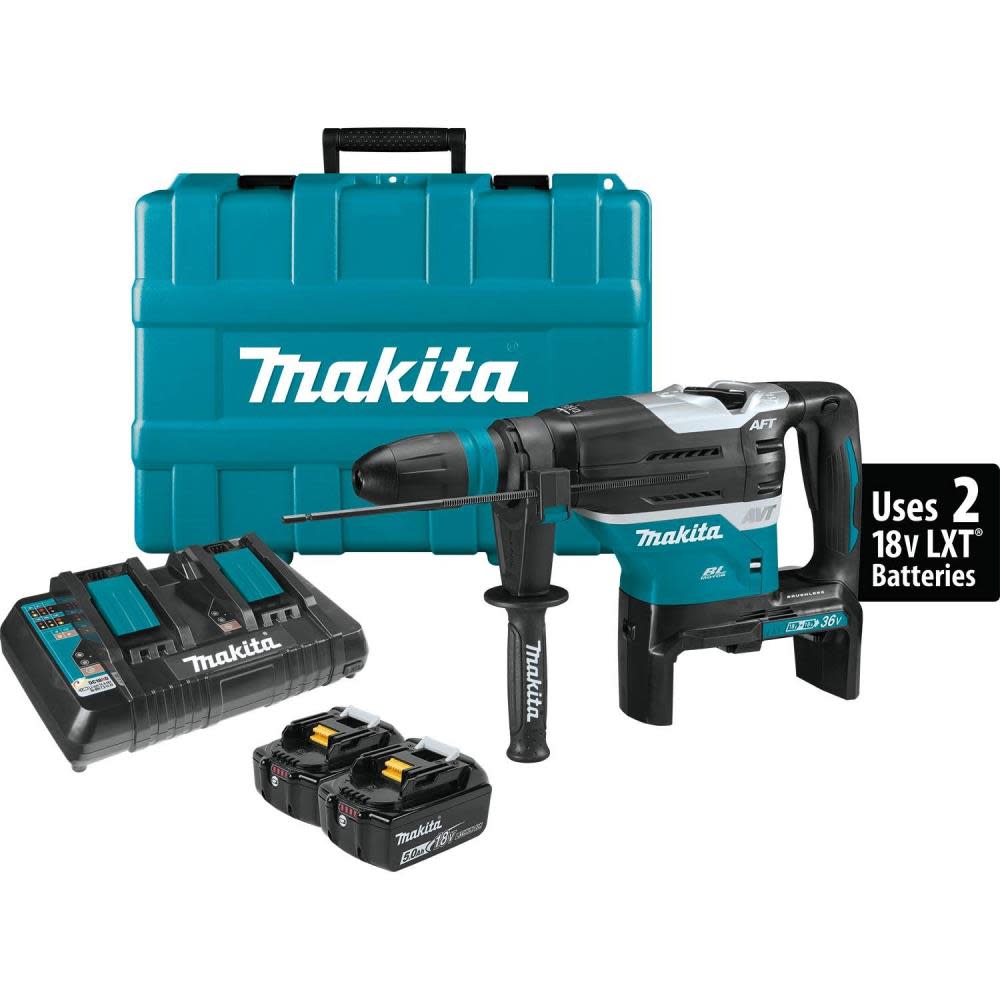 Makita 18V X2 LXT 36V 1 9/16