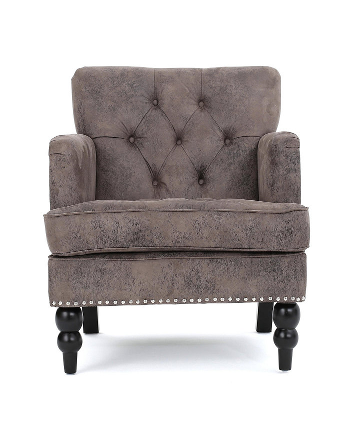 Noble House Malone Club Chair