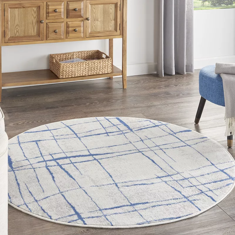 Nourison Whimsicle Brushstroke Area Rug