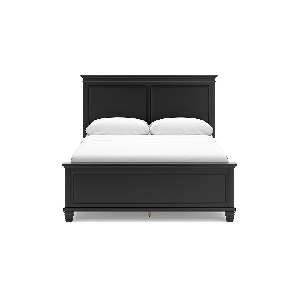 Signature Design by Ashley Fortman Panel Bed