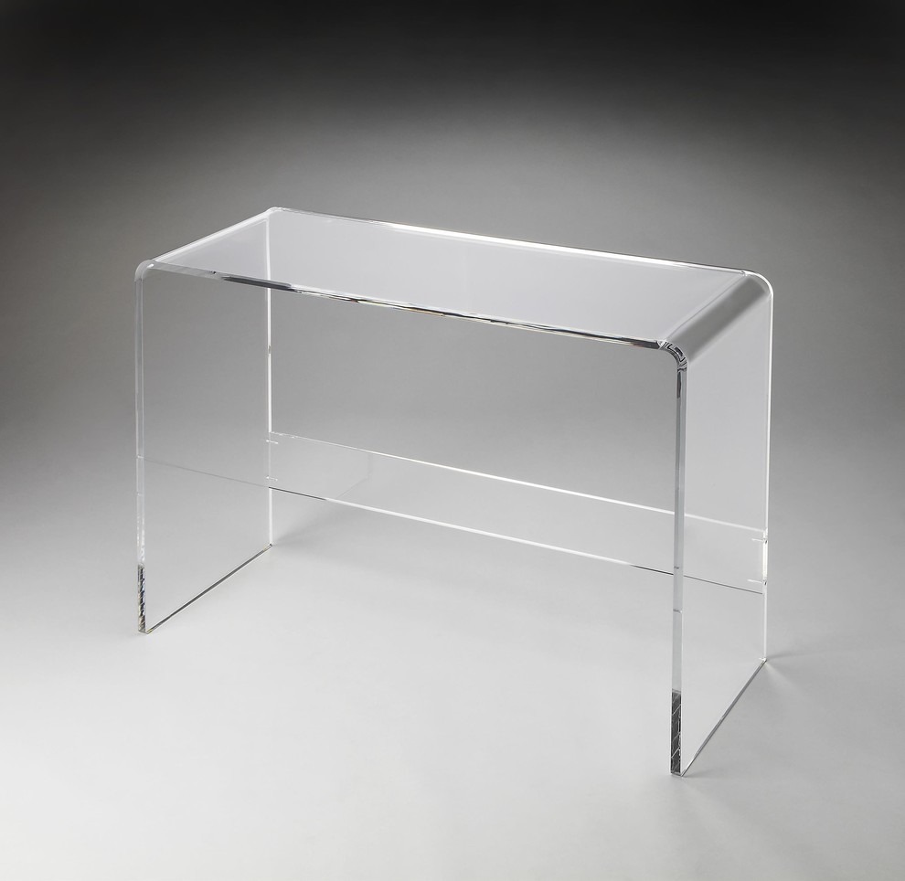 Console Table  Loft   Contemporary   Console Tables   by BisonOffice  Houzz