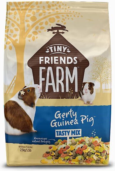 Tiny Friends Farm Gerty Guinea Pig Food