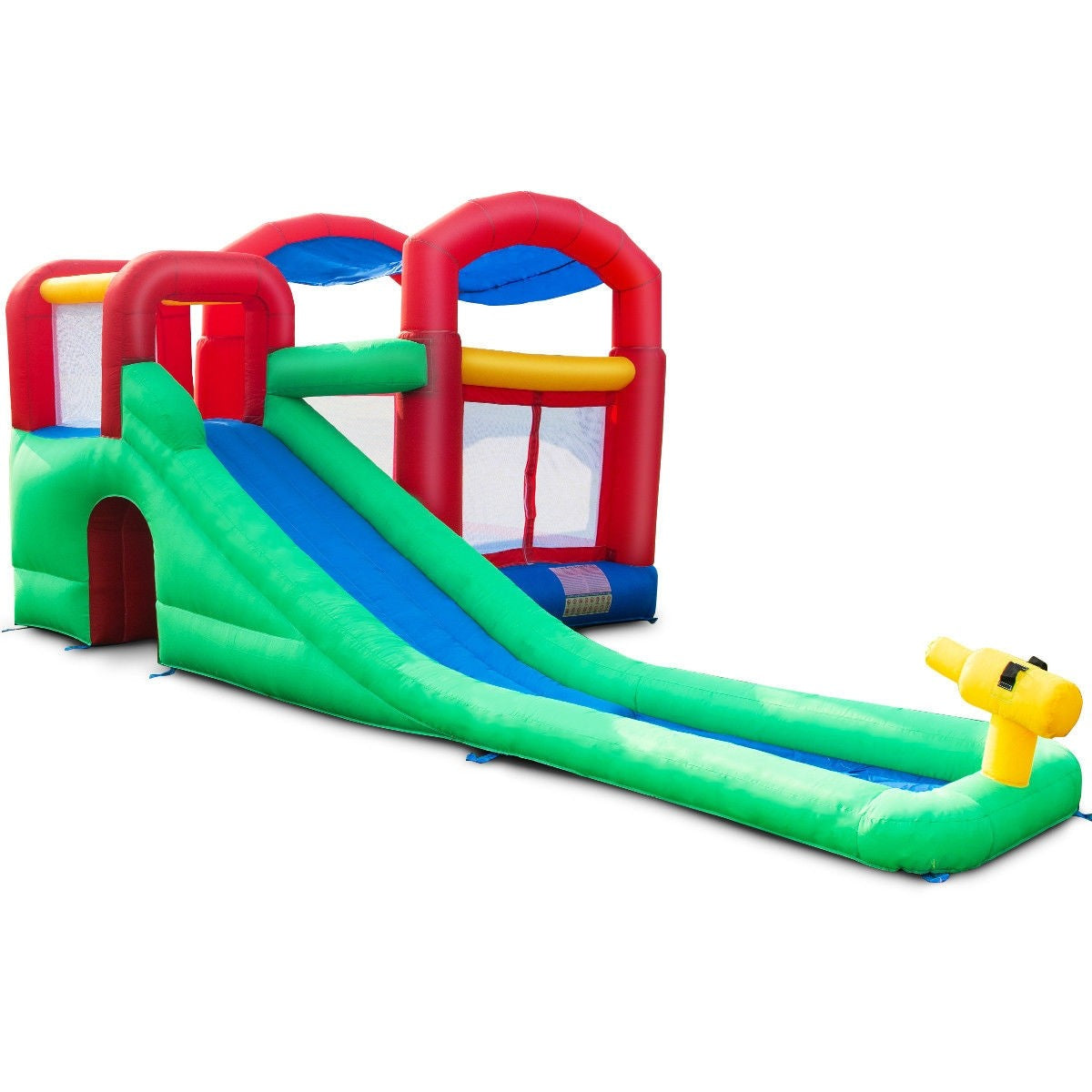 Inflatable Bounce House, Jump and Slide Bouncer