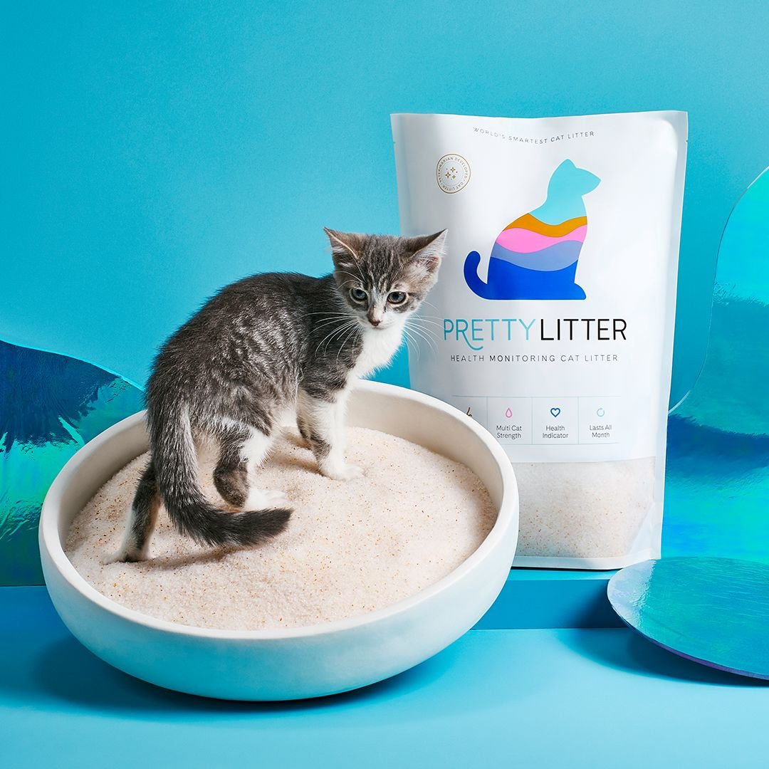 PrettyLitter Cat Litter