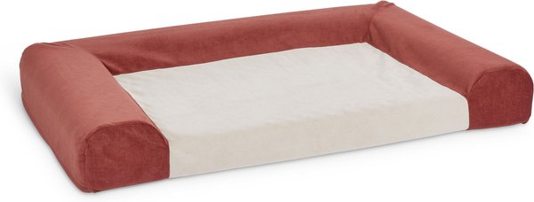 Midwest Signature QuietTime Memory Foam Dog and Cat Bed Sofa